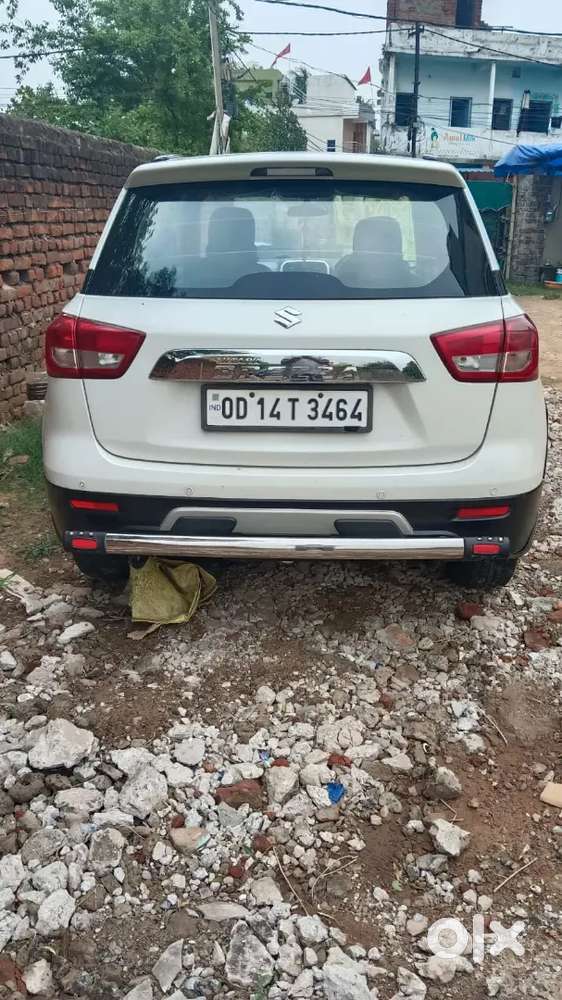 Maruti Breeza One Lakh Driven For Sale
