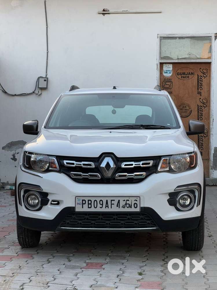 Renault Kwid Petrol 2018