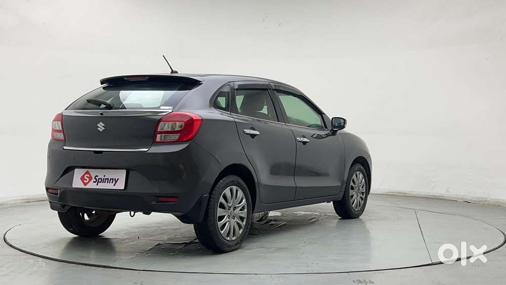 Maruti Suzuki Baleno 1.2 Alpha, 2018, Petrol