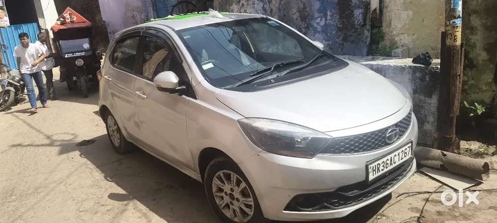 Tata Tiago 2018 Petrol Manual