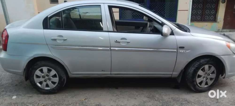 Hyundai Verna 2009 Petrol Well Maintained