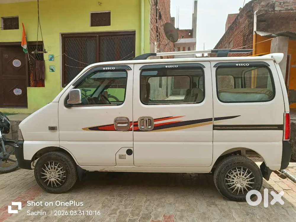 Maruti Suzuki Eeco 2024
