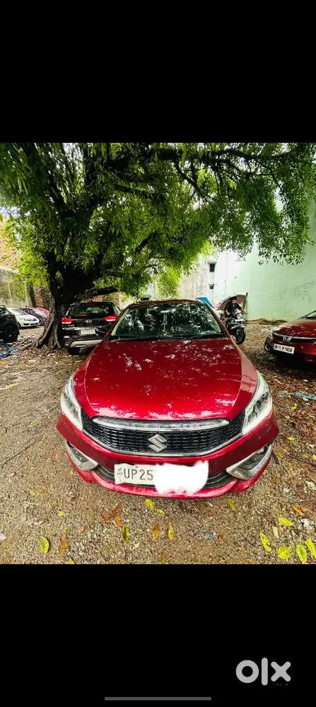 Maruti Suzuki Ciaz 2021 Top Model