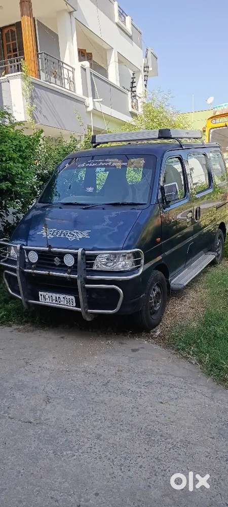 Maruti Suzuki Eeco 5 Str 2011