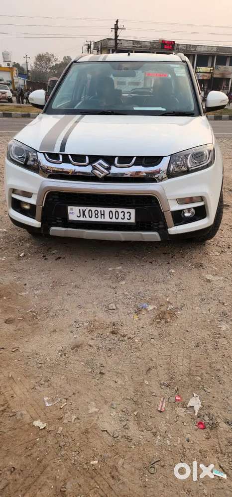 Maruti Suzuki Vitara 2018 Vdi Diesel