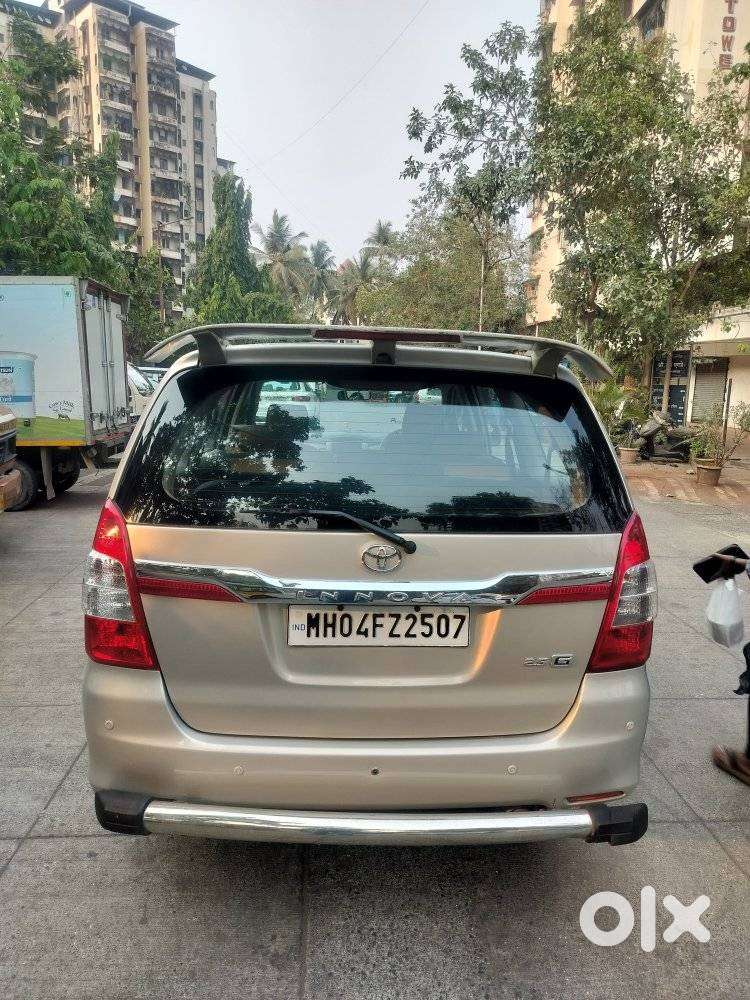 Toyota Innova 2.5 Gx 8 Seater Limited Edition, 2013, Diesel