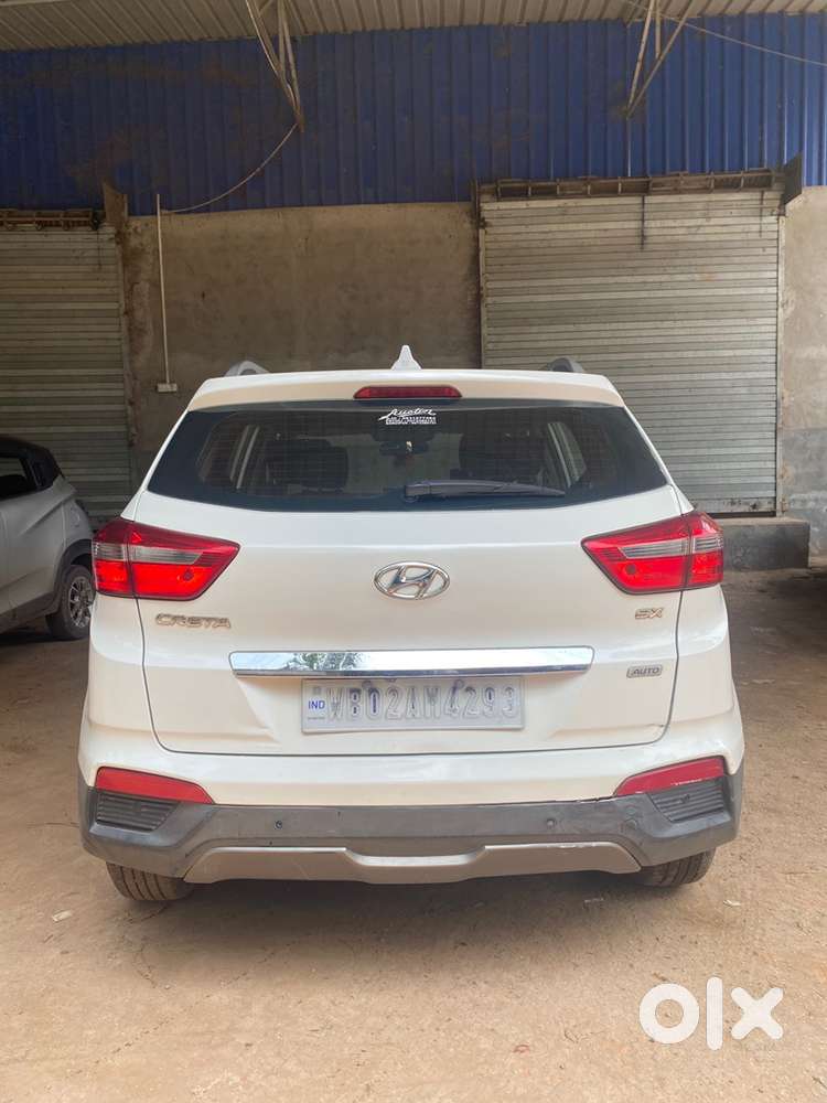 Hyundai Creta 1.6 Sx Petrol Automatic
