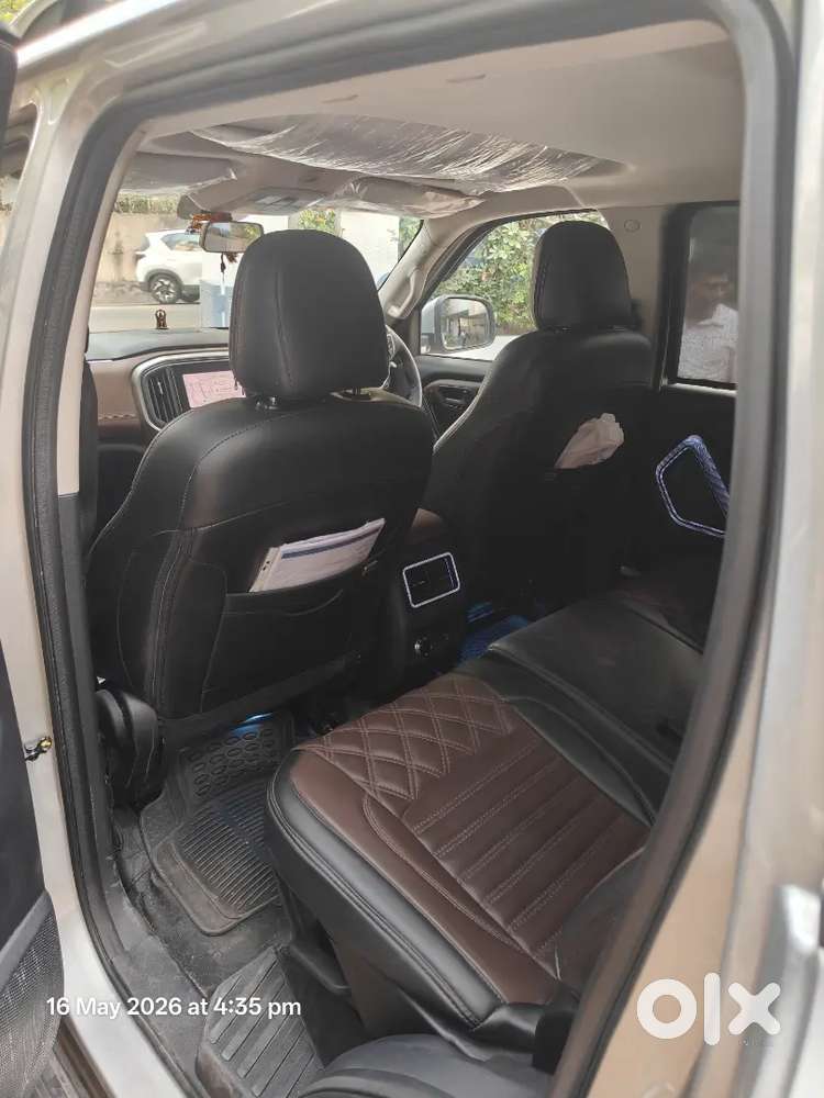 Manindra Scorpio Nd At 2wd Z6 75 Bsvi Ph 2