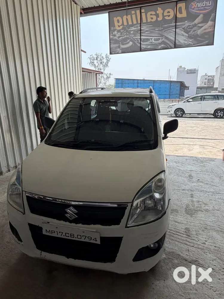 Maruti Suzuki Wagon R 2014 Lxi