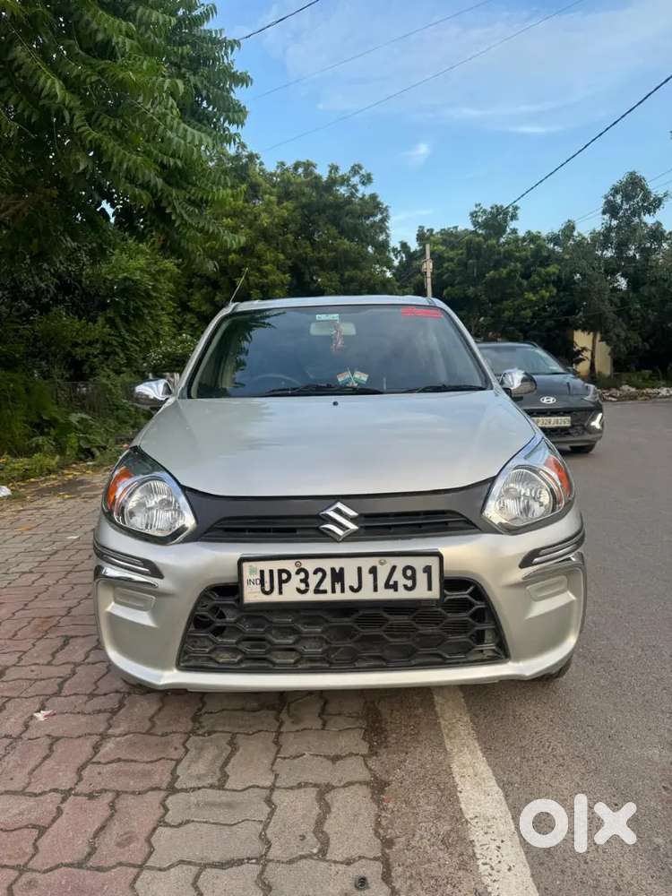 Maruti Suzuki Alto 800 2021