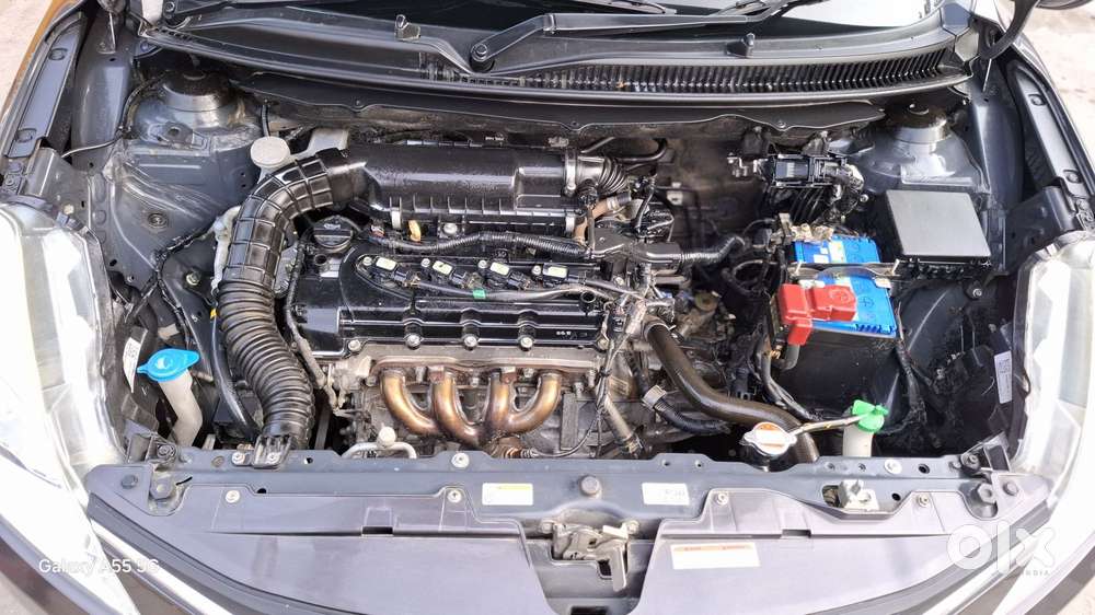 Maruti Suzuki Baleno Delta, 2018, Petrol