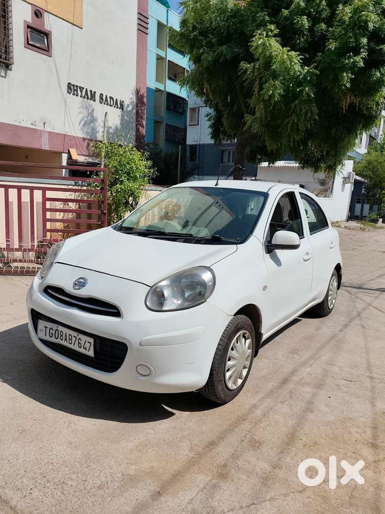 Nissan Micra Xl Diesel, 2012, Diesel