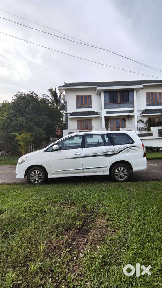 Toyota Innova 2.5 Vx 8 Str, 2015, Diesel
