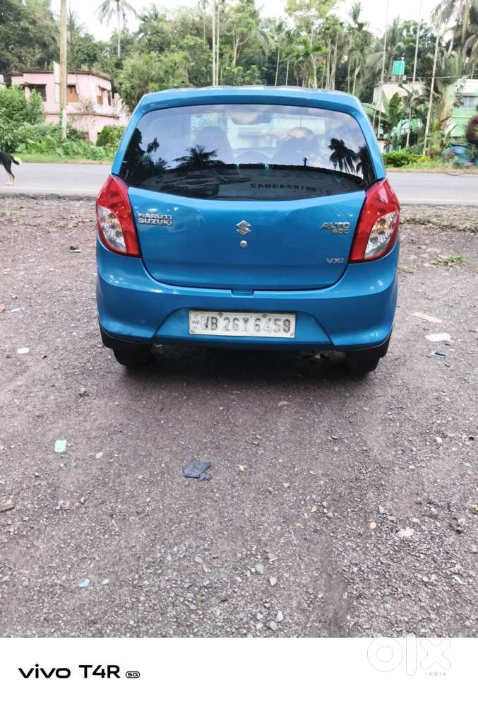 Maruti Suzuki Alto 800 Vxi, 2016, Petrol