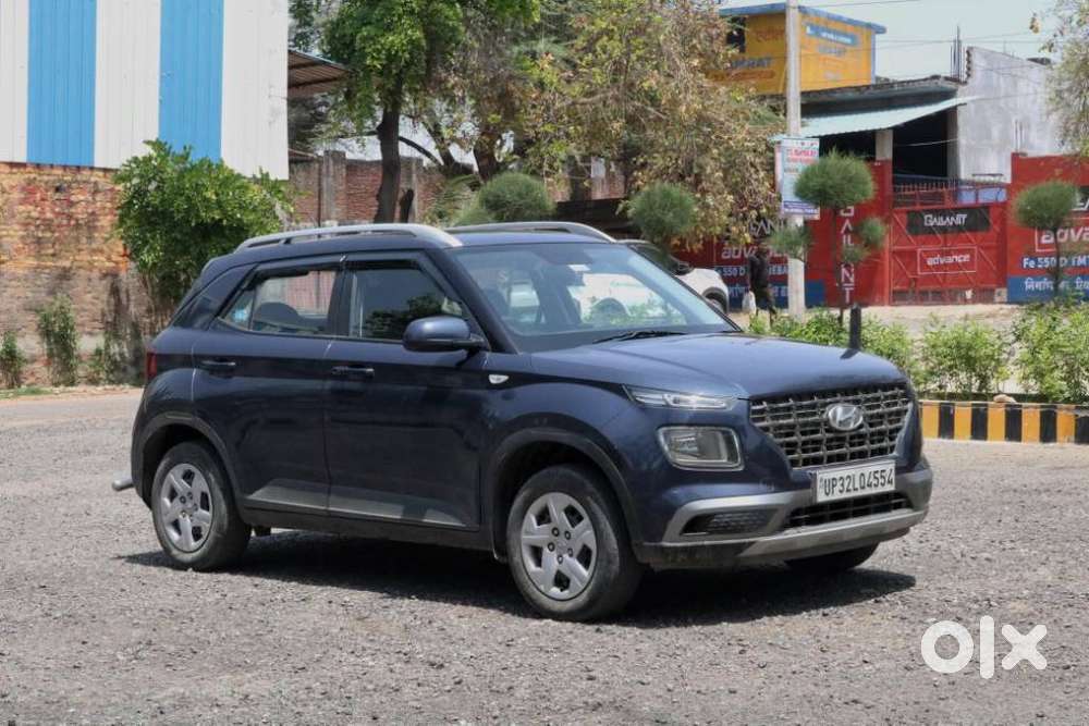 Hyundai Venue S 1.2 Petrol, 2020, Petrol