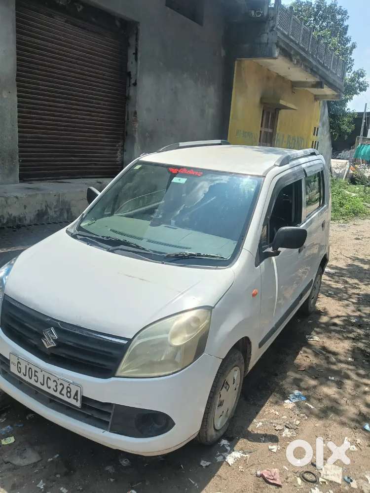 Maruti Suzuki Wagon R 2013 Lxi