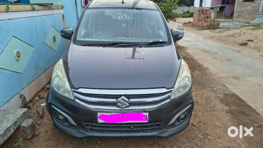 Maruti Suzuki Ertiga 2017