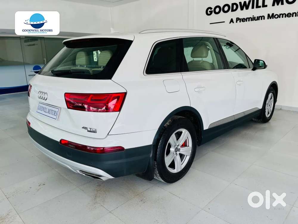 Audi Q7 3.0 45 Tdi Premium Plus, 2017, Diesel