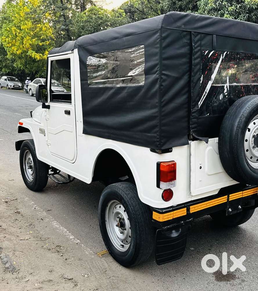 Mahindra Thar Di 4x2 Ps, 2015, Diesel