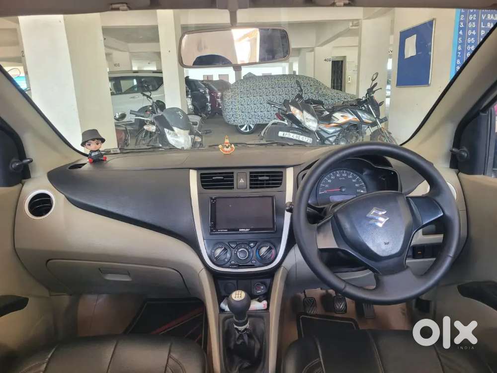 Maruti Suzuki Celerio 2015 Diesel 83000 Km Driven