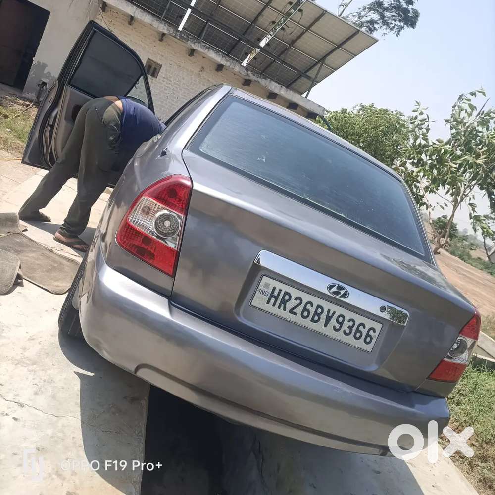 Hyundai Accent Hatchback 2013 Cng & Hybrids 100000 Km Driven