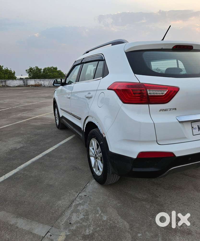Hyundai Creta 1.6 Sx, 2017, Diesel