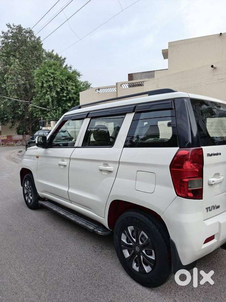 Mahindra Tuv 300 T6, 2017, Diesel