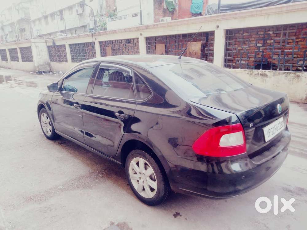 Skoda Rapid, 2014, Diesel