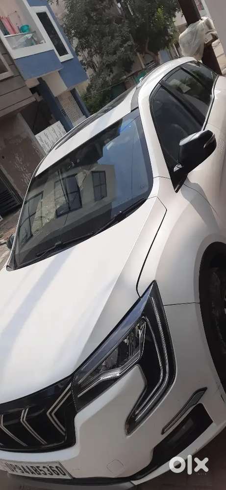 Mahindra Xuv700 2022 Petrol 42000 Km Driven