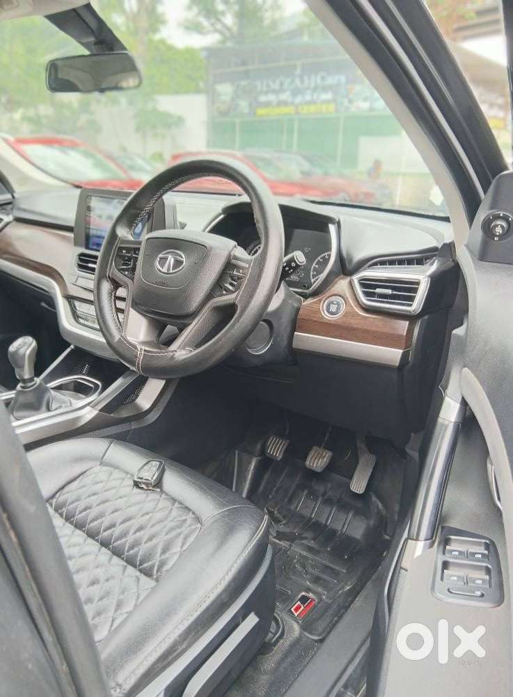 Tata Harrier Xt, 2019, Diesel