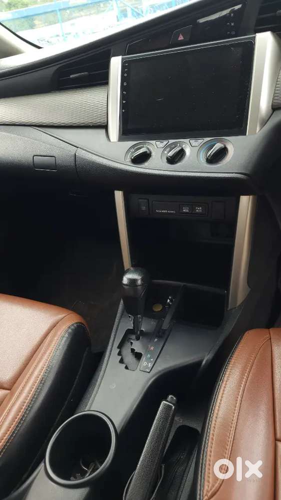 Toyota Innova Crysta  Automatic