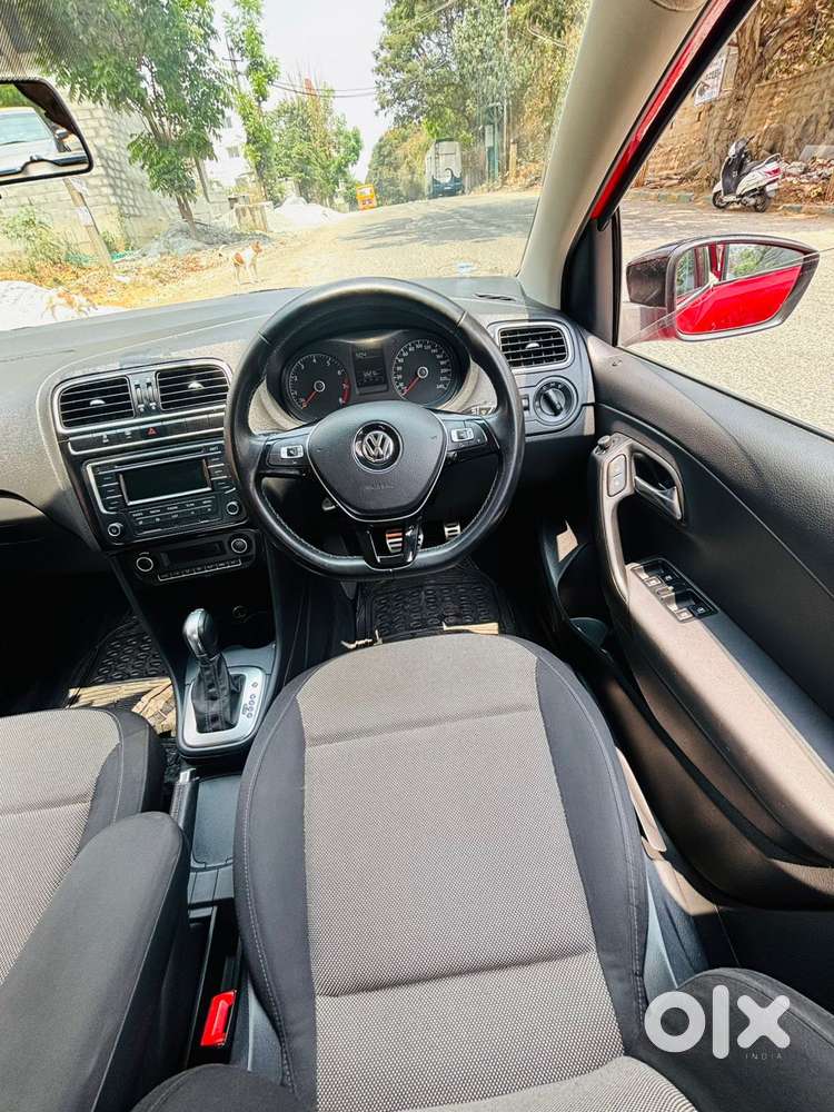 Volkswagen Polo 2013-2015 Gt Tsi, 2015, Petrol