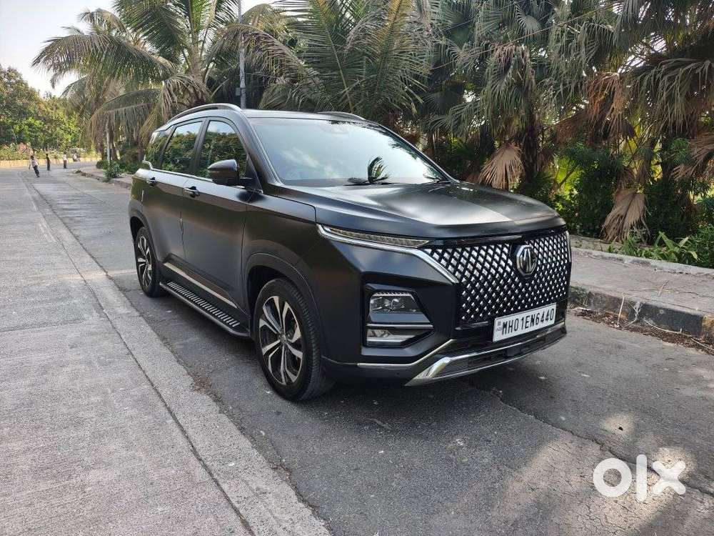 Mg Hector Plus Savvy Pro 1.5 Turbo Petrol Cvt 7 Str, 2024, Petrol
