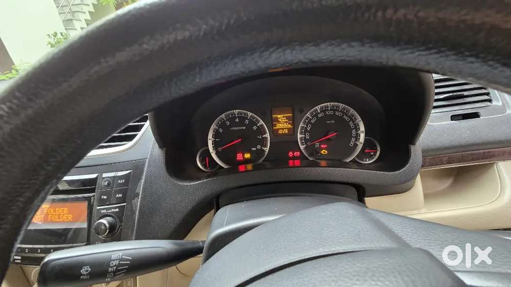 Maruti Suzuki Dzire 2016 Petrol Manual