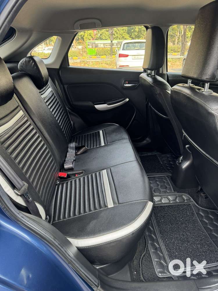 Maruti Suzuki Baleno 1.2 Delta, 2018, Petrol