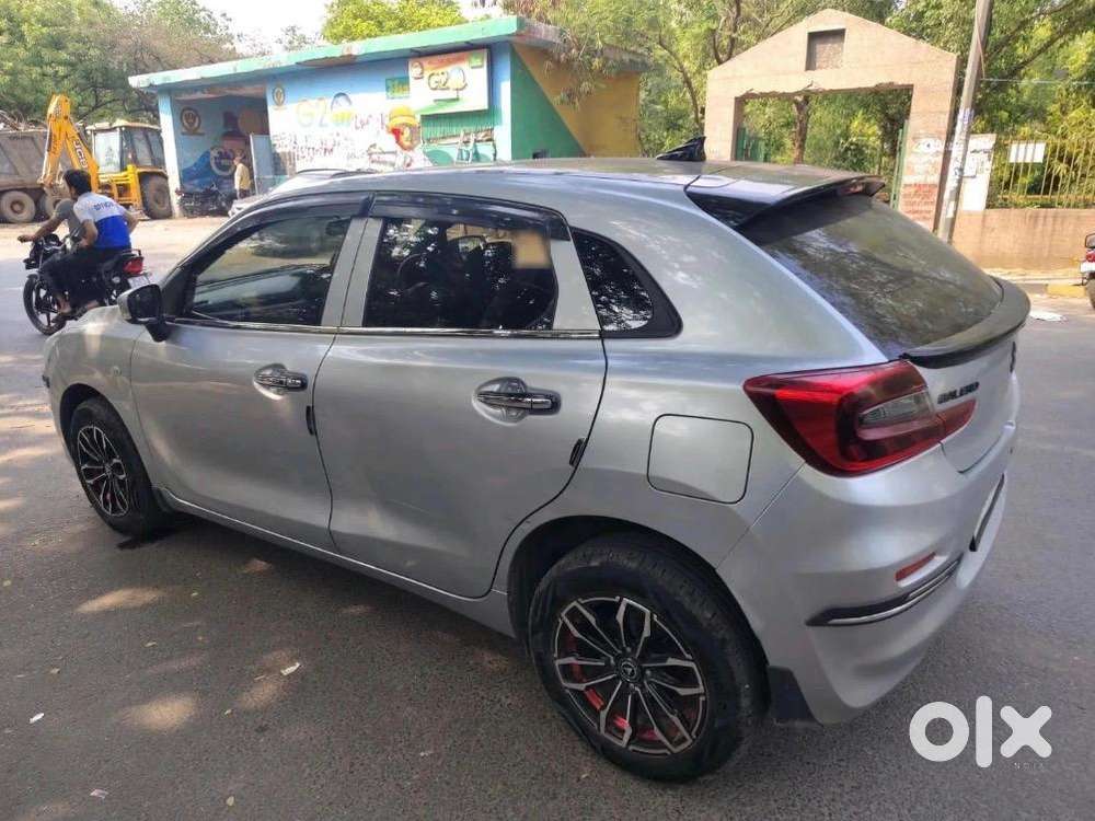 Maruti Suzuki Baleno 2022 Petrol Well Maintained