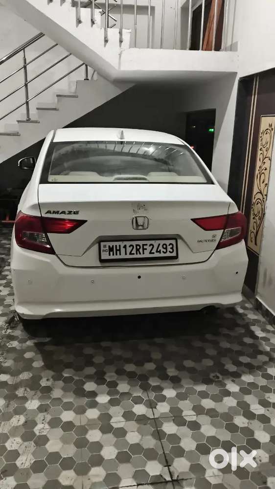 Honda Amaze 2nd Gen 2019 Petrol 50000 Km Driven In Emaculate Condition