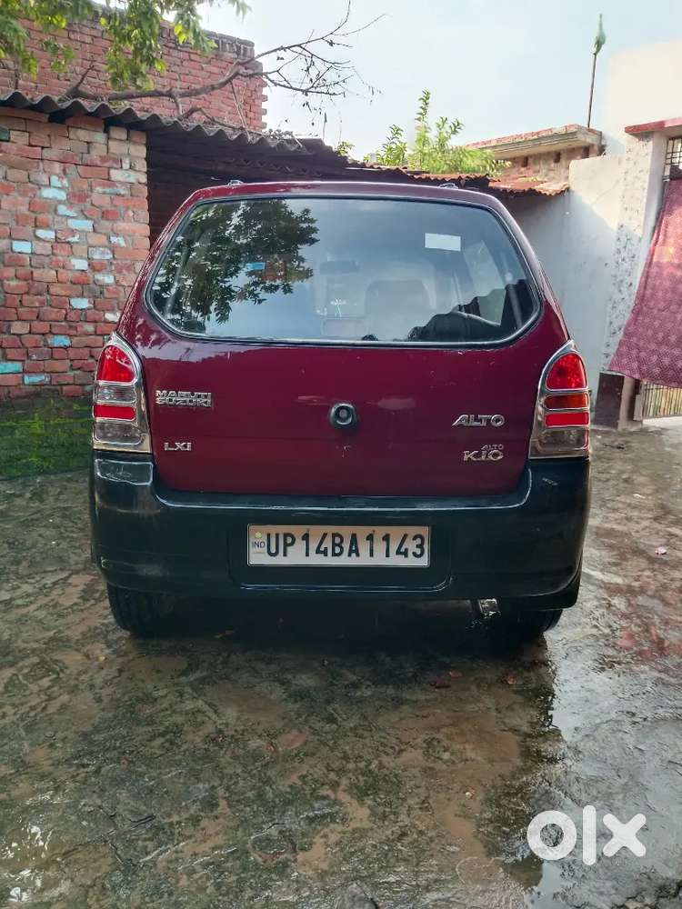 Maruti Suzuki Alto 800 Petrol 2010