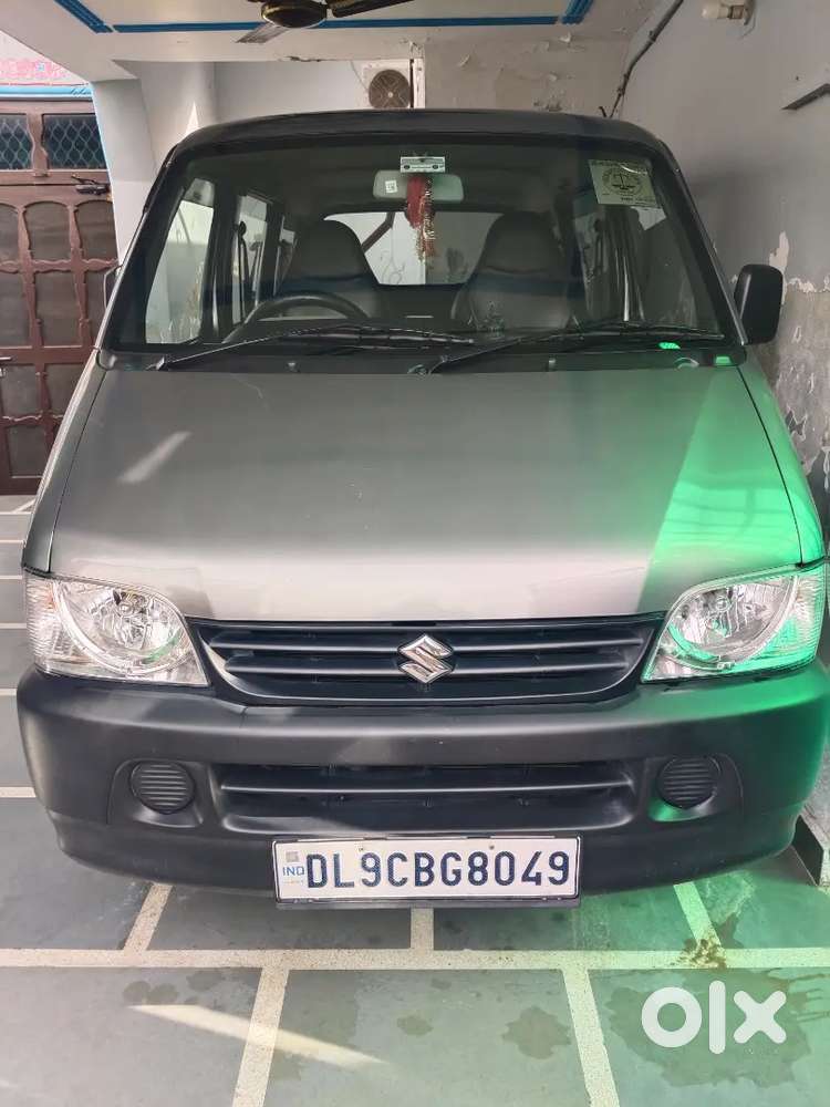Maruti Suzuki Eeco 2024 Cng & Hybrids Good Condition