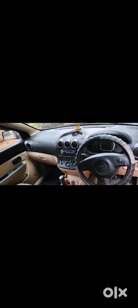 Chevrolet Enjoy 2013