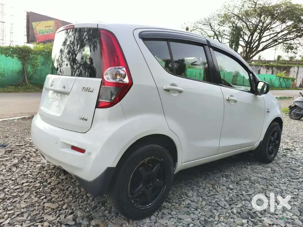Maruti Ritz Vdi 2010 Well Maintained Diesel