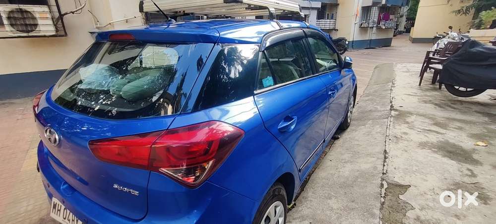 Hyundai I20 Sportz 2017