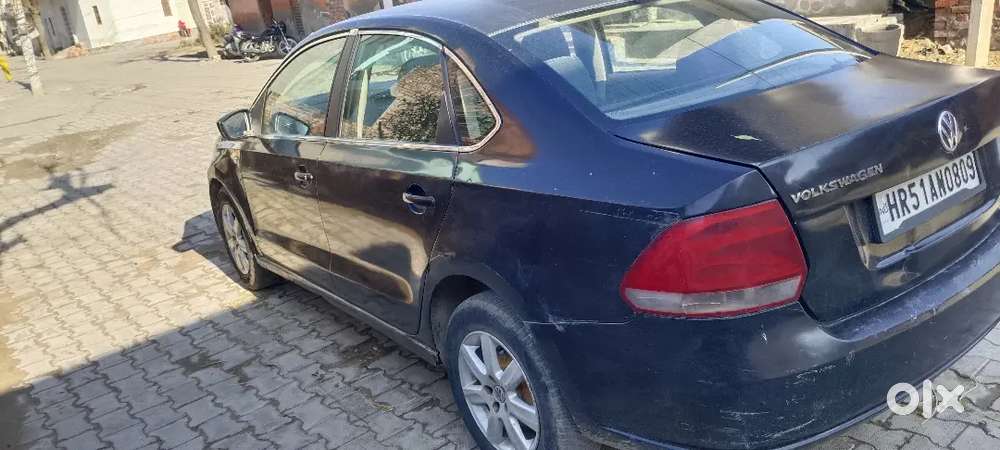 Volkswagen Vento 2011 Petrol 82000 Km Driven Best Car