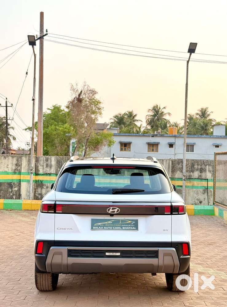 Hyundai Creta 1.5 Crdi Sx, 2024, Diesel