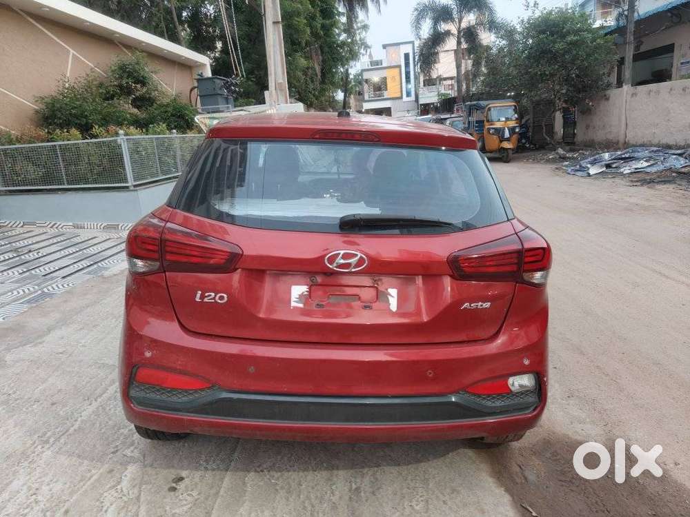 Hyundai Elite I20 Asta 1.2 (o), 2019, Diesel