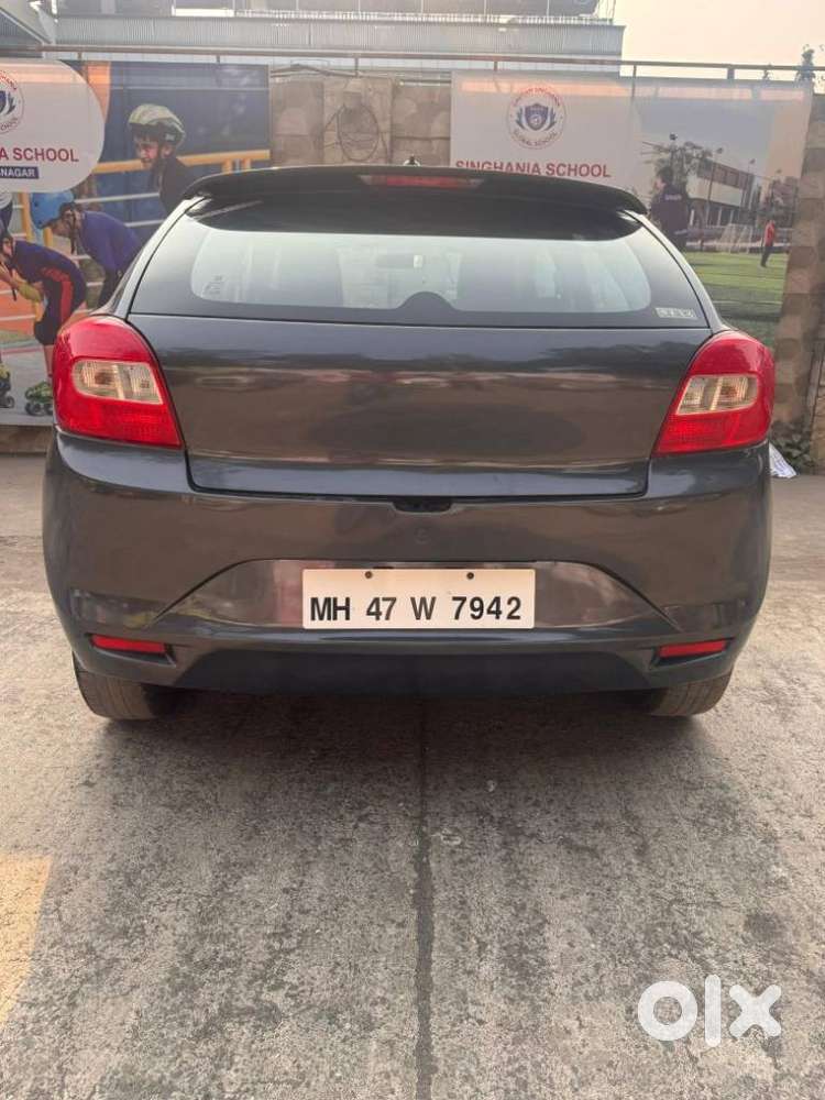 Maruti Suzuki Baleno 1.2 Delta, 2017, Cng & Hybrids