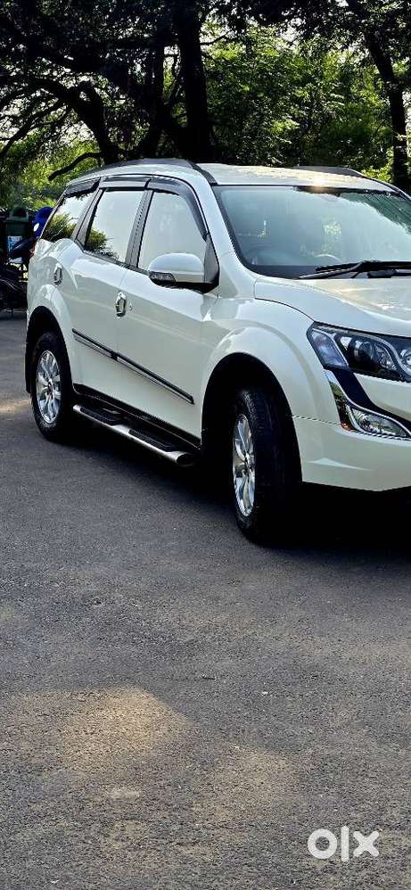 Mahindra Xuv500 W8 4wd, 2016, Diesel