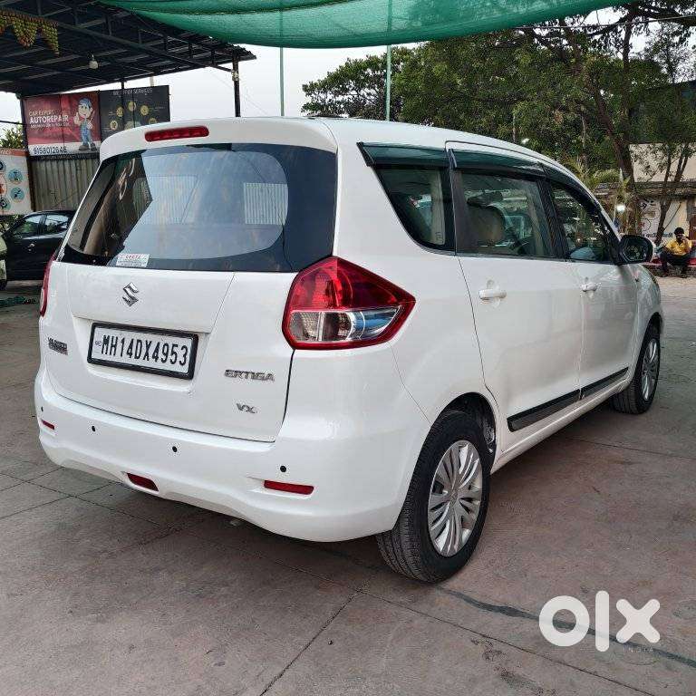 Maruti Suzuki Ertiga 2012-2015 Vxi Cng, 2013, Cng & Hybrids