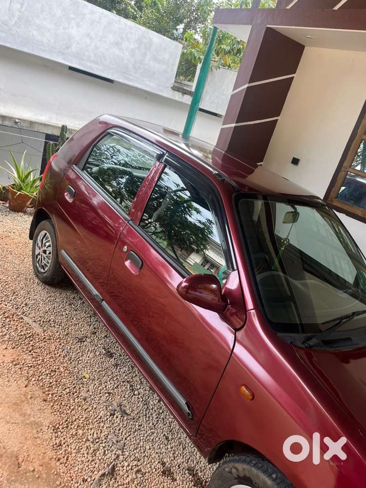 2010 Maruti Alto Petrol