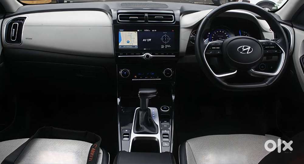 Hyundai Creta 1.5 Sx (o) Diesel At, 2022, Diesel